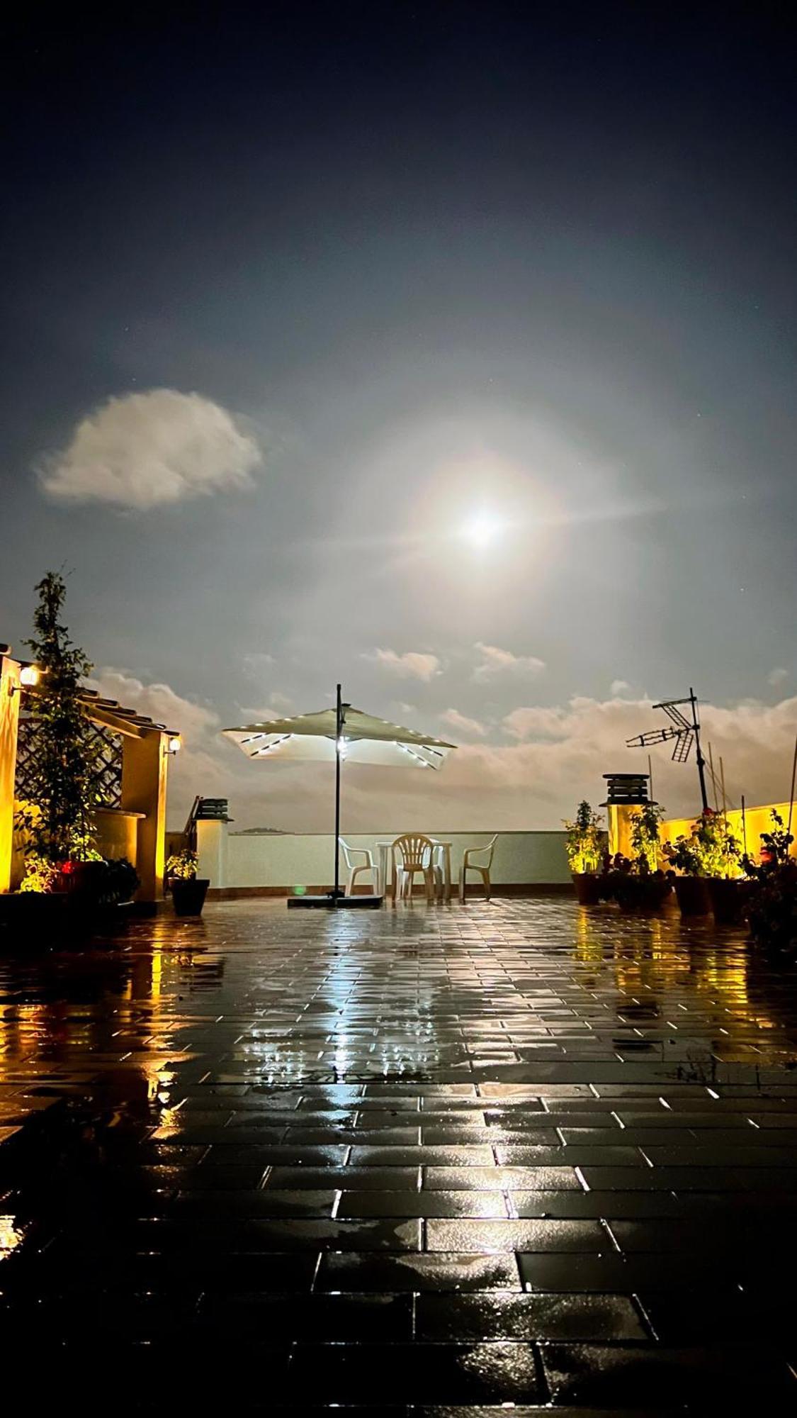 Oasi Di Serenita Marino Exteriör bild